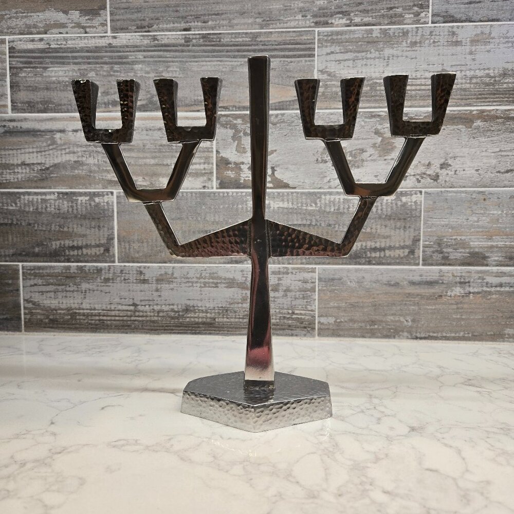 Broderies De France USA Sapling Menorah